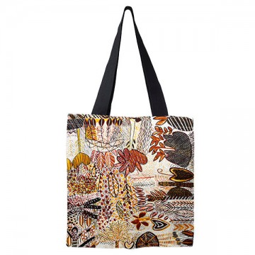 Aboriginal Art | Tote Bag | Mary Moreen